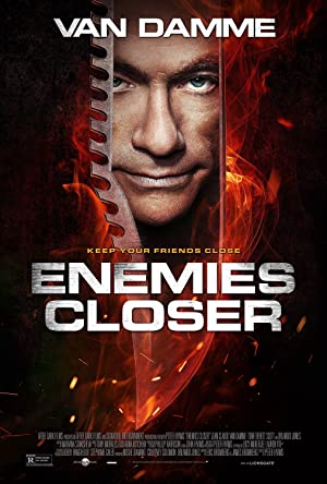 Nonton Film Enemies Closer (2013) Subtitle Indonesia