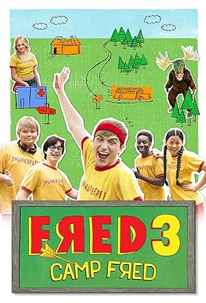 Nonton Film Fred 3: Camp Fred (2012) Subtitle Indonesia Filmapik