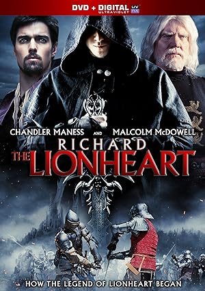 Richard The Lionheart (2013)