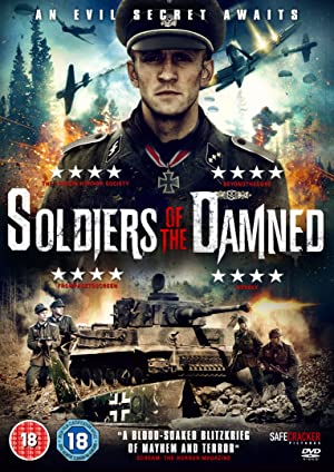 Nonton Film Soldiers of the Damned (2015) Subtitle Indonesia