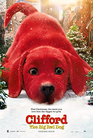 Nonton Film Clifford the Big Red Dog (2021) Subtitle Indonesia Filmapik