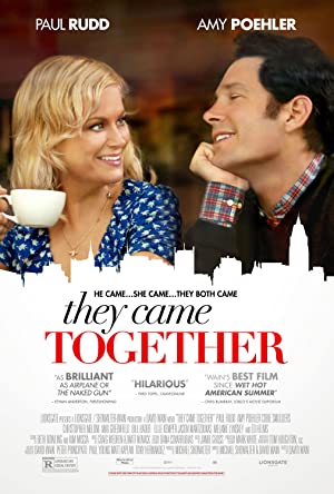 Nonton Film They Came Together (2014) Subtitle Indonesia