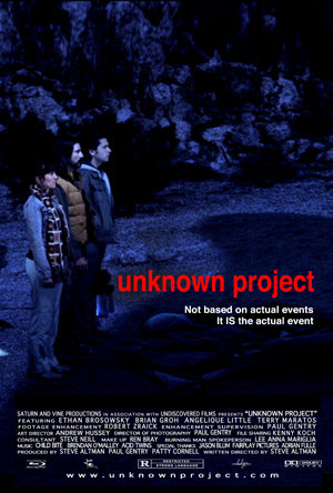 Nonton Film Unknown Project (2013) Subtitle Indonesia