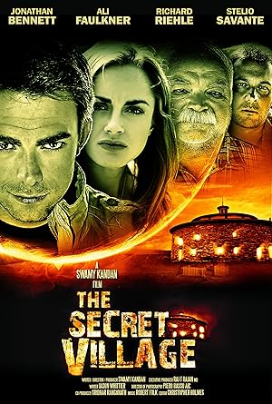 Nonton Film The Secret Village (2013) Subtitle Indonesia