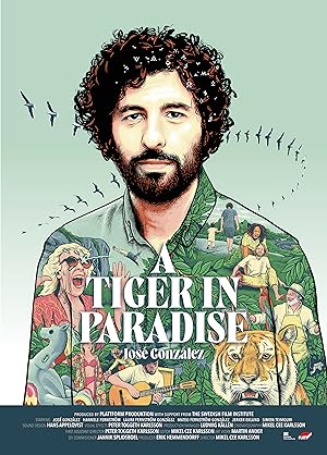 Nonton Film A Tiger in Paradise (2023) Subtitle Indonesia