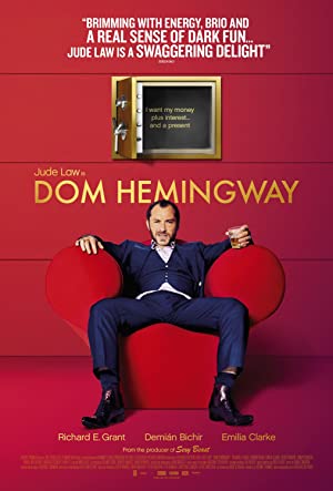 Dom Hemingway (2013)