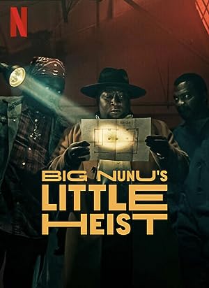 Nonton Film Big Nunu’s Little Heist (2023) Subtitle Indonesia Filmapik