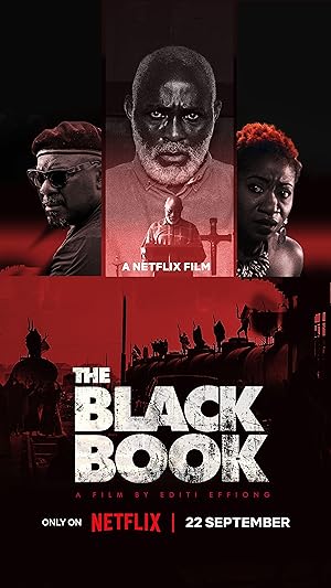 Nonton Film The Black Book (2023) Subtitle Indonesia