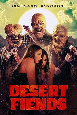 Nonton Film Desert Fiends (2024) Subtitle Indonesia
