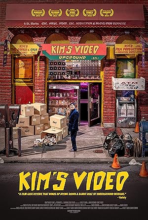 Nonton Film Kim’s Video (2023) Subtitle Indonesia