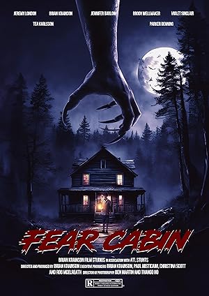 Nonton Film Fear Cabin: The Last Weekend of Summer (2024) Subtitle Indonesia