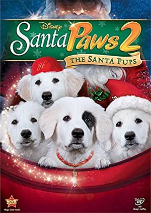 Santa Paws 2: The Santa Pups (2012)