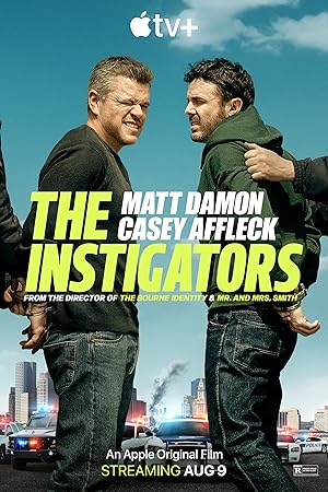 Nonton Film The Instigators (2024) Subtitle Indonesia