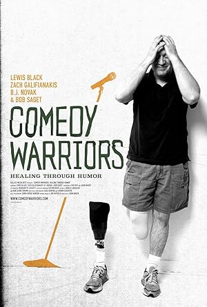 Nonton Film Comedy Warriors: Healing Through Humor (2013) Subtitle Indonesia