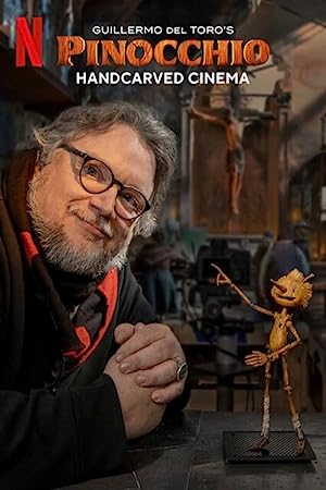 Nonton Film Guillermo del Toro’s Pinocchio: Handcarved Cinema (2022) Subtitle Indonesia