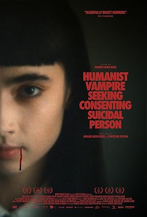 Nonton Film Humanist Vampire Seeking Consenting Suicidal Person (2023) Subtitle Indonesia