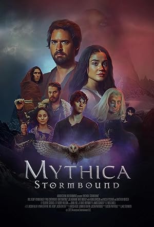 Nonton Film Mythica: Stormbound (2023) Subtitle Indonesia