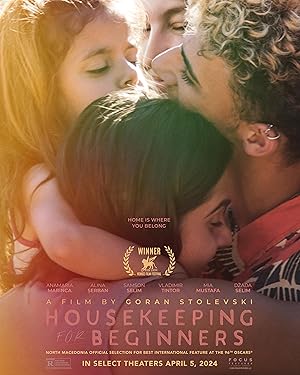 Nonton Film Housekeeping for Beginners (2023) Subtitle Indonesia Filmapik