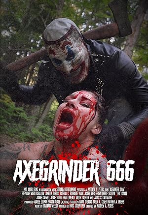 Nonton Film Axegrinder 666 (2023) Subtitle Indonesia Filmapik