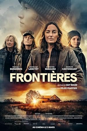 Nonton Film Frontiers (2023) Subtitle Indonesia