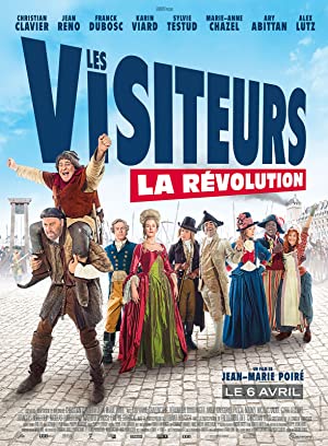 Nonton Film The Visitors: Bastille Day (2016) Subtitle Indonesia Filmapik