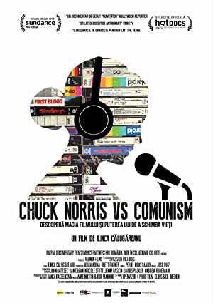 Chuck Norris vs. Communism