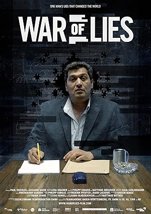 War of Lies (2014)