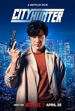 Nonton Film City Hunter (2024) Subtitle Indonesia