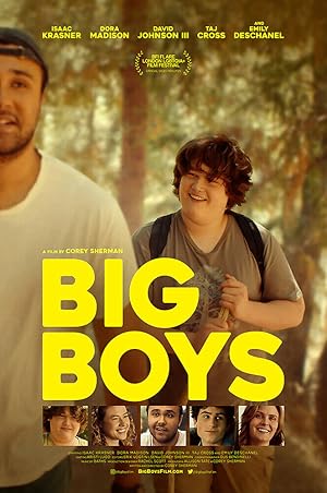 Nonton Film Big Boys (2023) Subtitle Indonesia