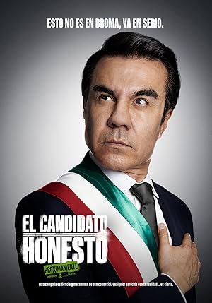 The Honest Candidate (2024)