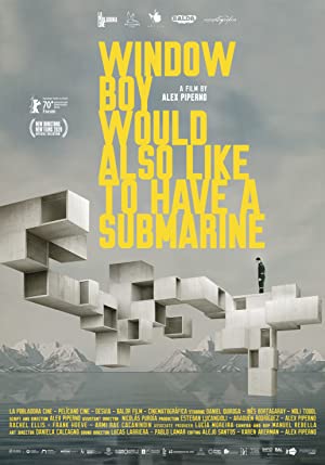 Nonton Film Window Boy Would Also Like to Have a Submarine (2020) Subtitle Indonesia
