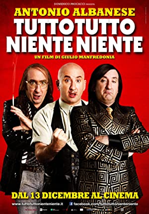 Nonton Film Tutto tutto niente niente (2012) Subtitle Indonesia Filmapik