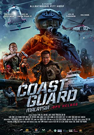 Nonton Film Coast Guard Malaysia: Ops Helang (2023) Subtitle Indonesia