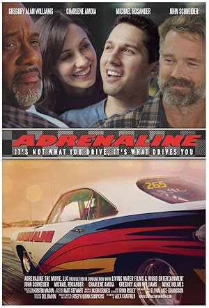 Nonton Film Adrenaline (2015) Subtitle Indonesia Filmapik