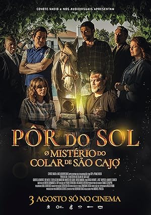 Nonton Film Sunset: The Mystery of the Necklace of São Cajó (2023) Subtitle Indonesia