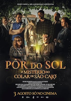 Nonton Film Sunset: The Mystery of the Necklace of São Cajó (2023) Subtitle Indonesia Filmapik