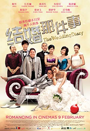 The Wedding Diary (20112012)