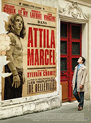 Nonton Film Attila Marcel (2013) Subtitle Indonesia