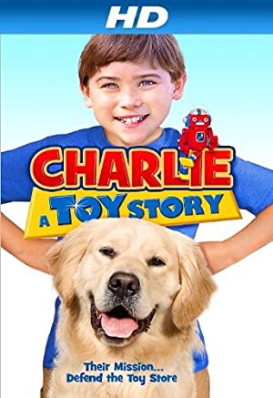 Charlie: A Toy Story (2012)