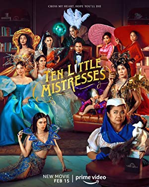 Nonton Film Ten Little Mistresses (2023) Subtitle Indonesia