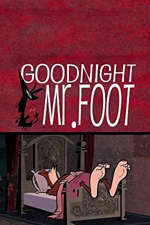 Nonton Film Goodnight Mr. Foot (2012) Subtitle Indonesia