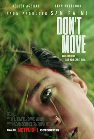 Don’t Move (2024)