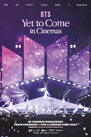 Nonton Film BTS: Yet to Come in Cinemas (2023) Subtitle Indonesia Filmapik