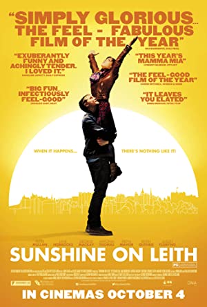 Sunshine on Leith (2013)