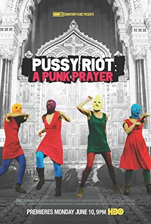 Nonton Film Pussy Riot – A Punk Prayer (2013) Subtitle Indonesia