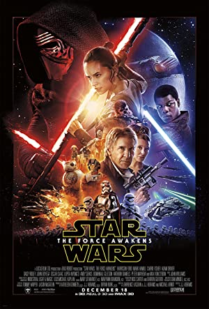 Star Wars: Episode VII – The Force Awakens         (2015)