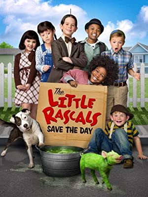 Nonton Film The Little Rascals Save the Day (2014) Subtitle Indonesia