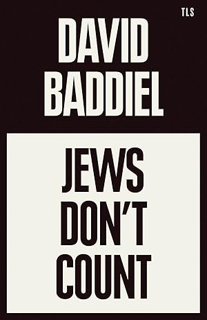 David Baddiel: Jews Don’t Count (2022)