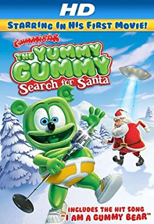 Nonton Film Gummibär: The Yummy Gummy Search for Santa (2012) Subtitle Indonesia