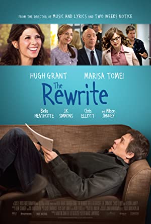 Nonton Film The Rewrite (2014) Subtitle Indonesia